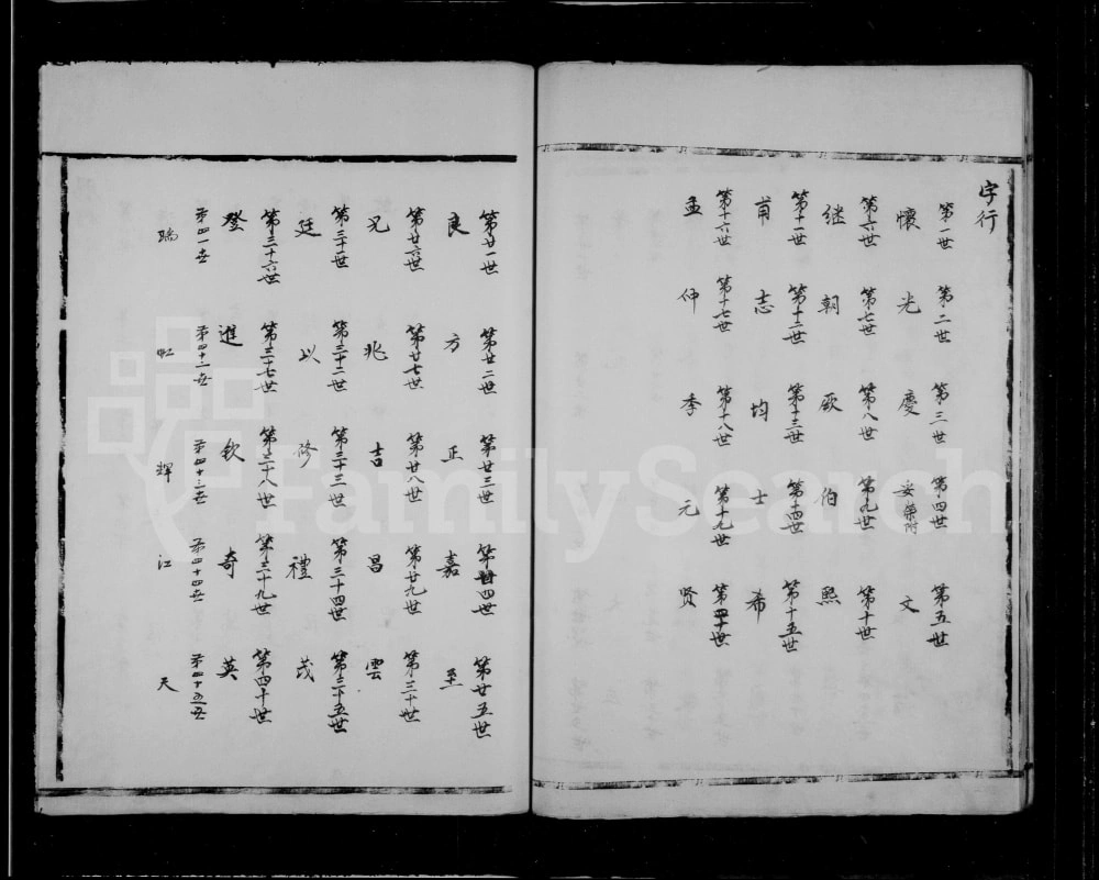 图片[4]-浙江温州永嘉西源谷氏族谱电子版PDF下载-中华家谱网