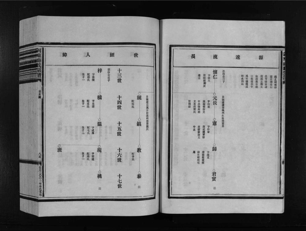 图片[8]-浙江乐清河东薛氏宗谱电子版PDF下载-中华家谱网