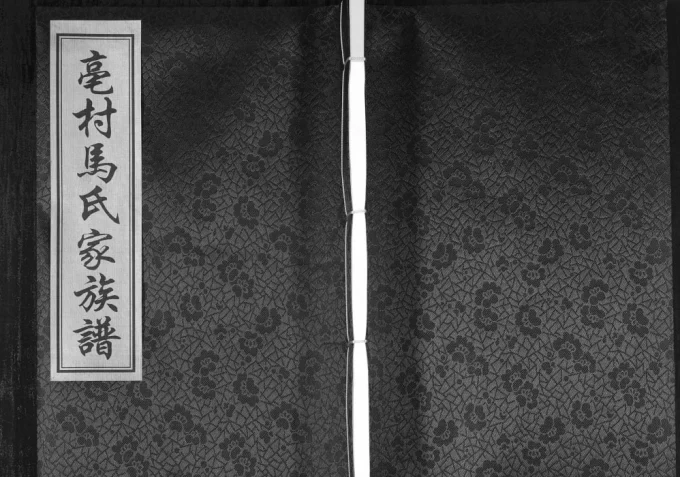 江苏宜兴亳村马氏家族谱(德孝堂)电子版PDF下载-中华家谱网
