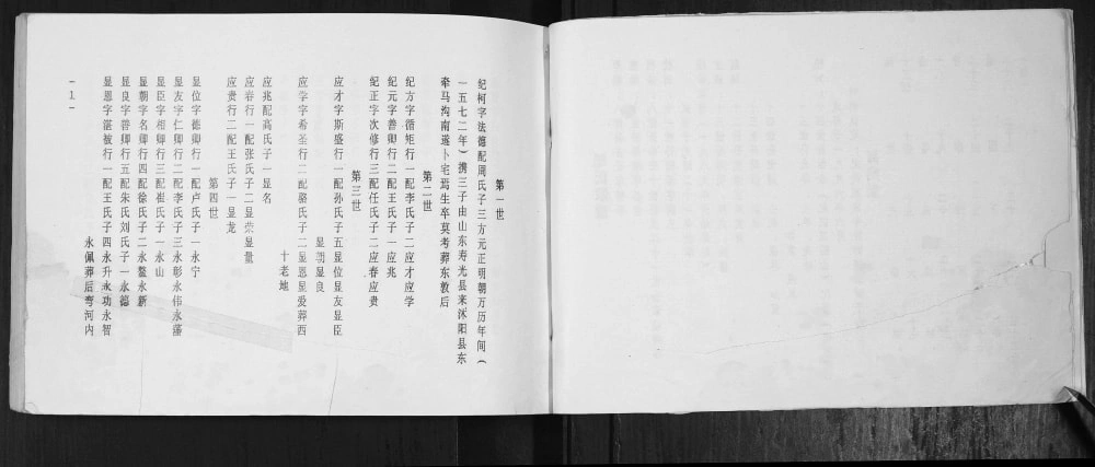 图片[4]-江苏宿迁沭阳县纪氏宗谱（高阳堂）电子版PDF下载-中华家谱网