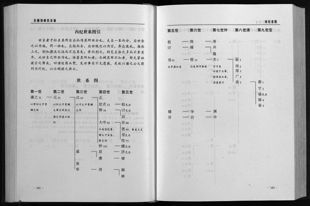 图片[5]-浙江永康古丽坊林氏宗谱电子版PDF下载-中华家谱网