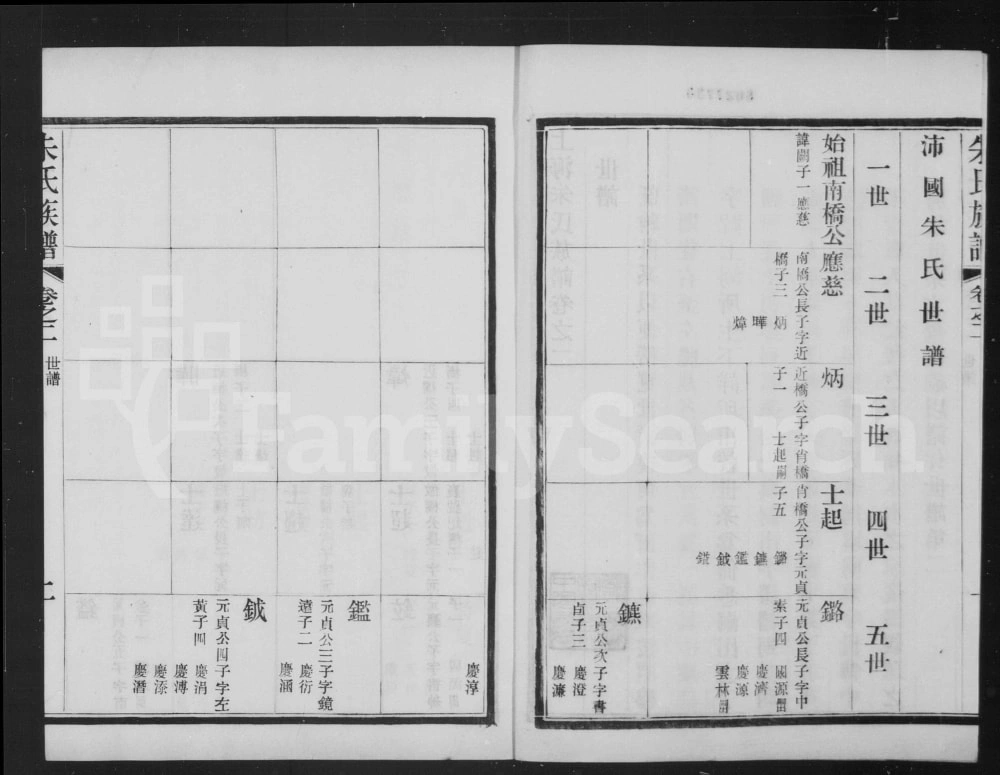 图片[6]-上海朱氏族谱电子版PDF下载-中华家谱网