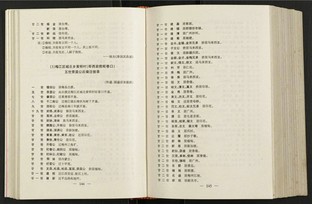 图片[8]-广东梅州市谢氏源流电子版PDF下载-中华家谱网