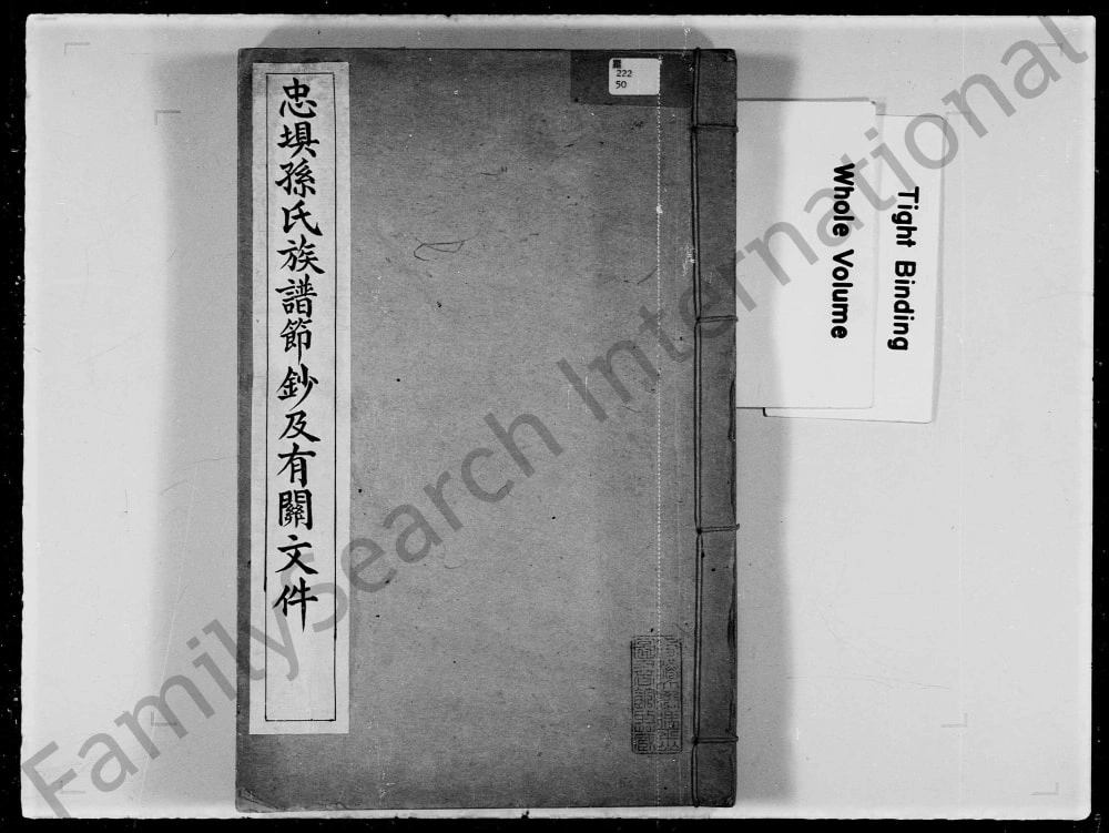 图片[6]-广东河源紫金县忠坝孙氏族谱电子版PDF下载-中华家谱网