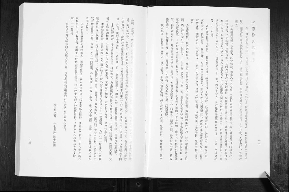 图片[3]-山东淄博临淄区徐氏族谱电子版PDF下载-中华家谱网