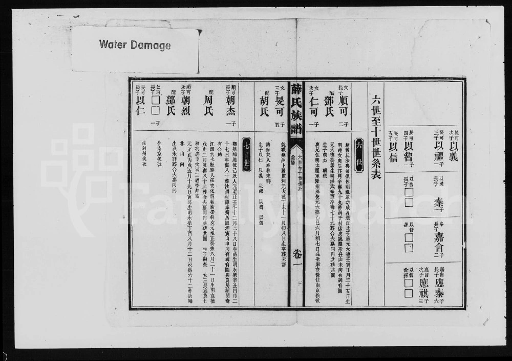图片[7]-湖南益阳薛氏族谱电子版PDF下载-中华家谱网