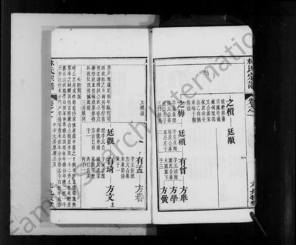 图片[7]-湖北麻城林氏宗谱（九牧堂）电子版PDF下载-中华家谱网