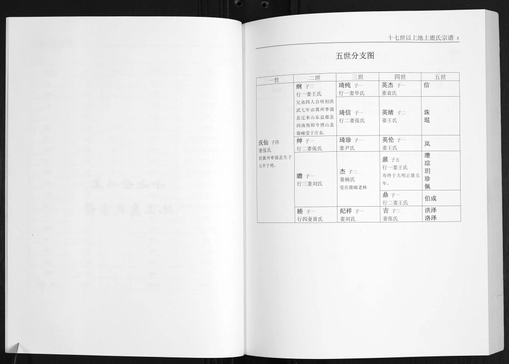 图片[6]-山东淄博博山区池上鹿氏宗谱电子版PDF下载-中华家谱网
