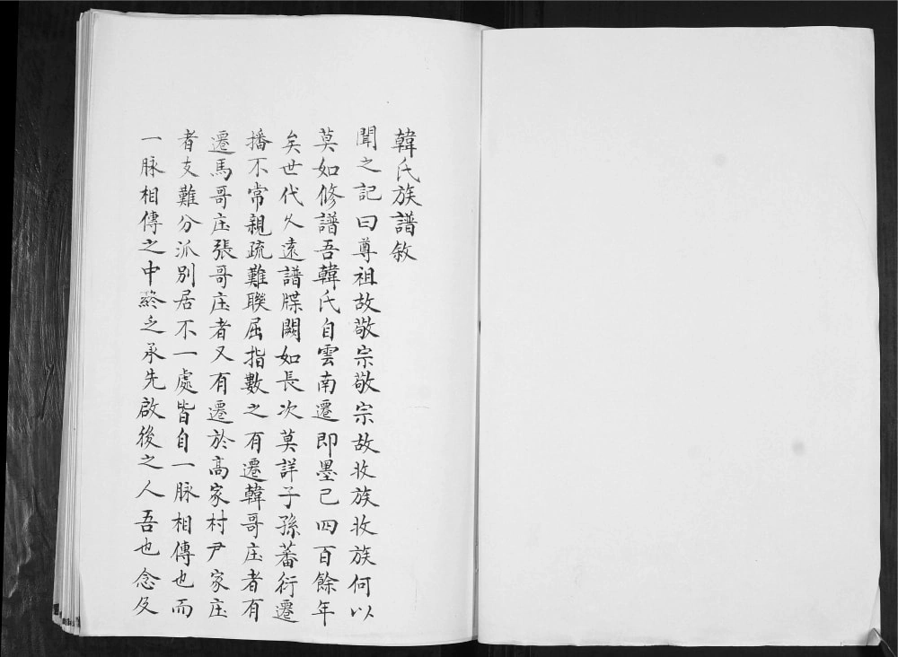 图片[2]-山东青岛即墨韩氏族谱分支电子版PDF下载-中华家谱网