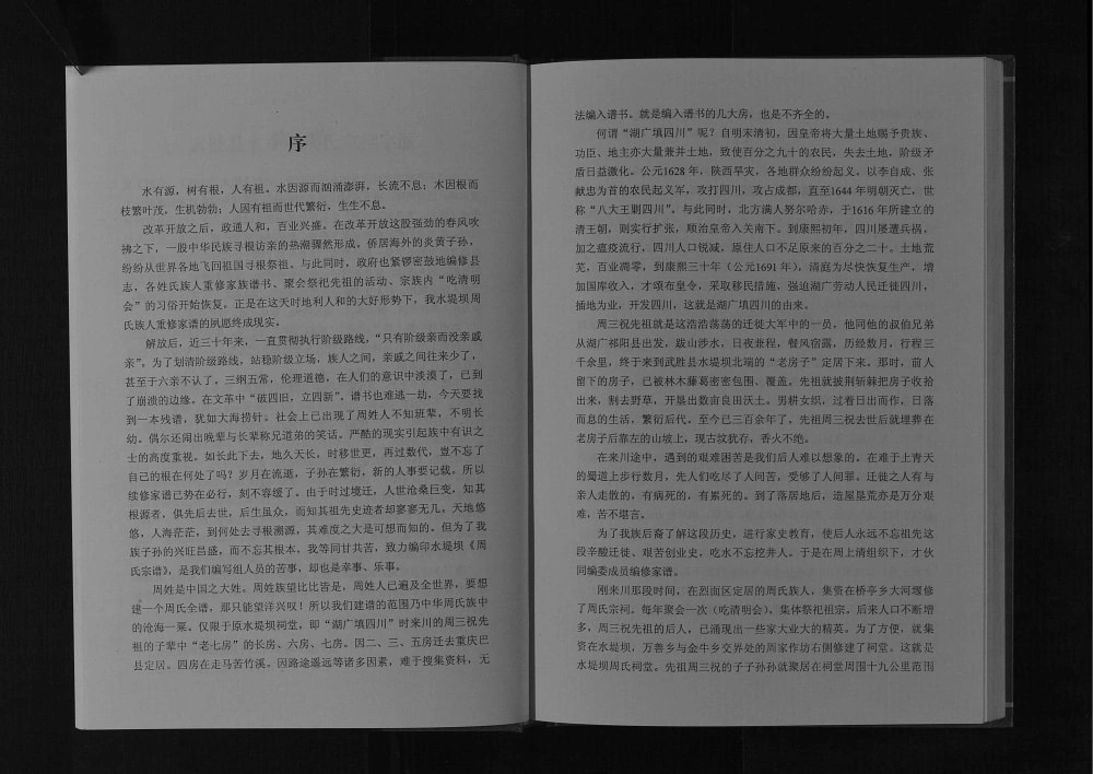 图片[3]-四川广安周氏宗谱武胜县水堤坝支系电子版PDF下载-中华家谱网