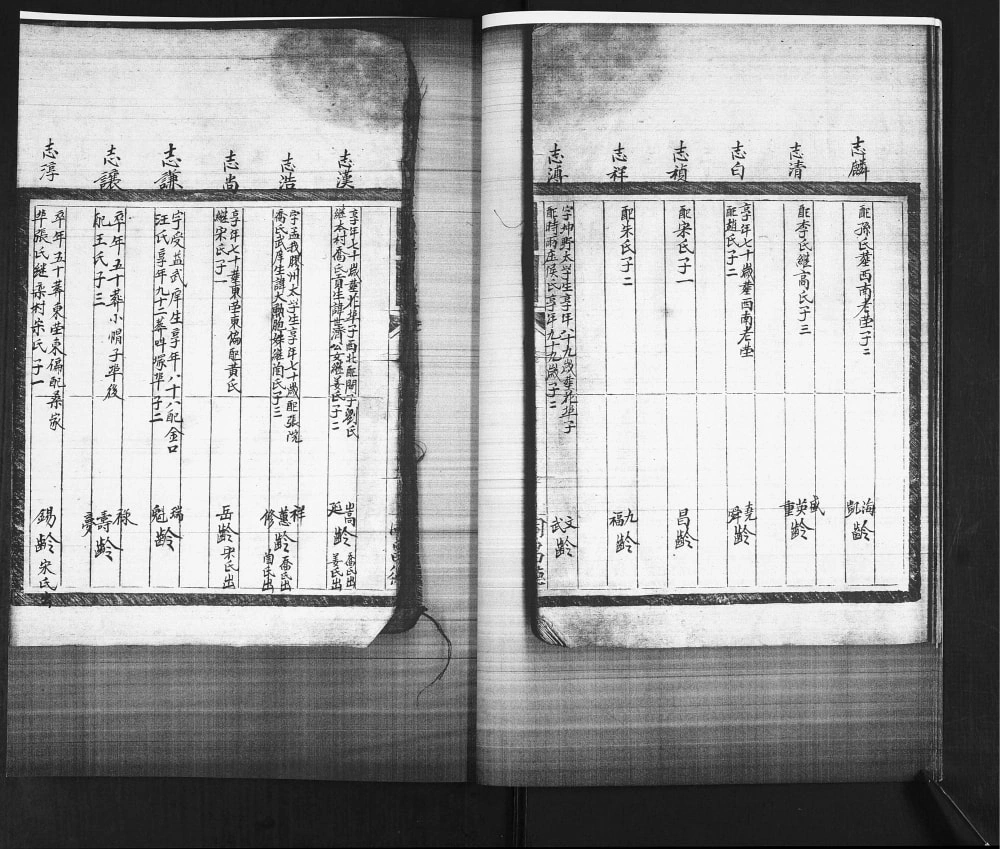图片[8]-山东青岛即墨龙湾头马氏族谱电子版PDF下载-中华家谱网