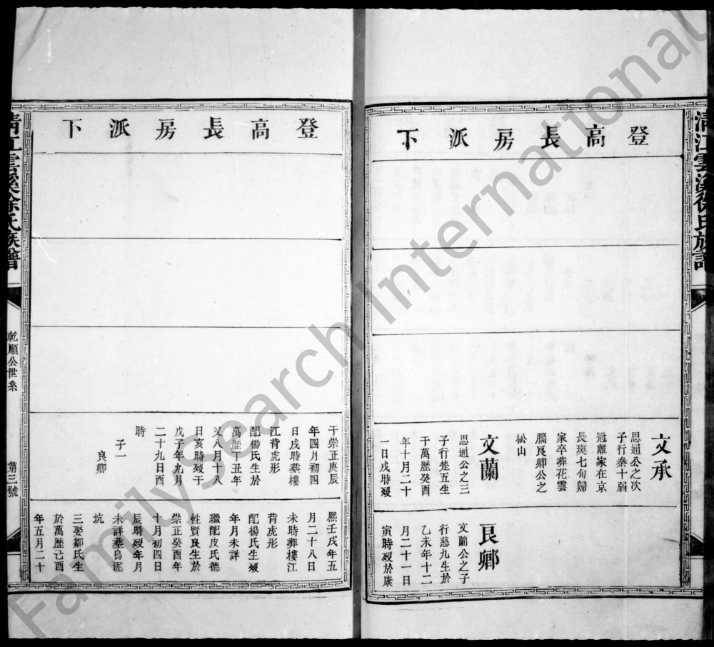 图片[5]-江西樟树市清江云溪徐氏族谱电子版PDF下载-中华家谱网
