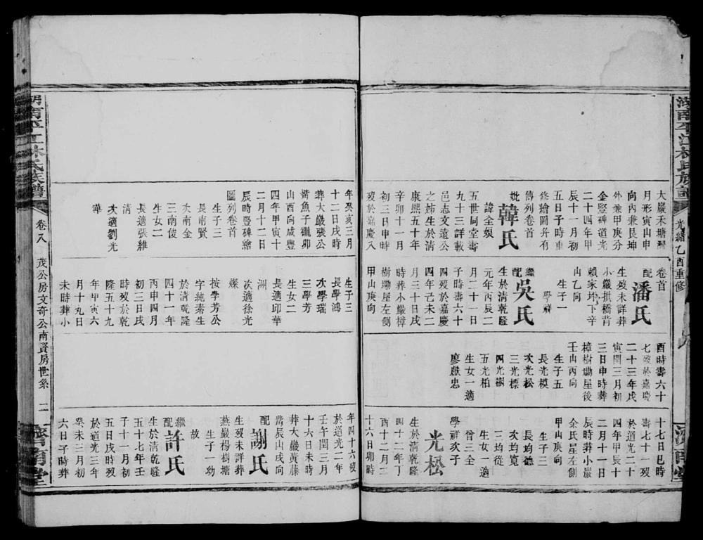 图片[7]-湖南岳阳平江林氏族谱（济南堂）电子版PDF下载-中华家谱网