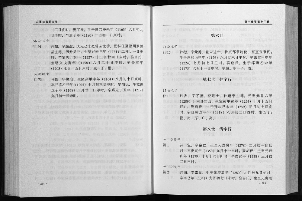 图片[8]-浙江永康古丽坊林氏宗谱电子版PDF下载-中华家谱网