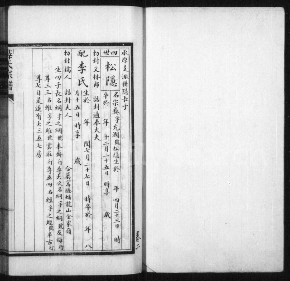 图片[8]-浙江绍兴松鳞薛氏宗谱电子版PDF下载-中华家谱网