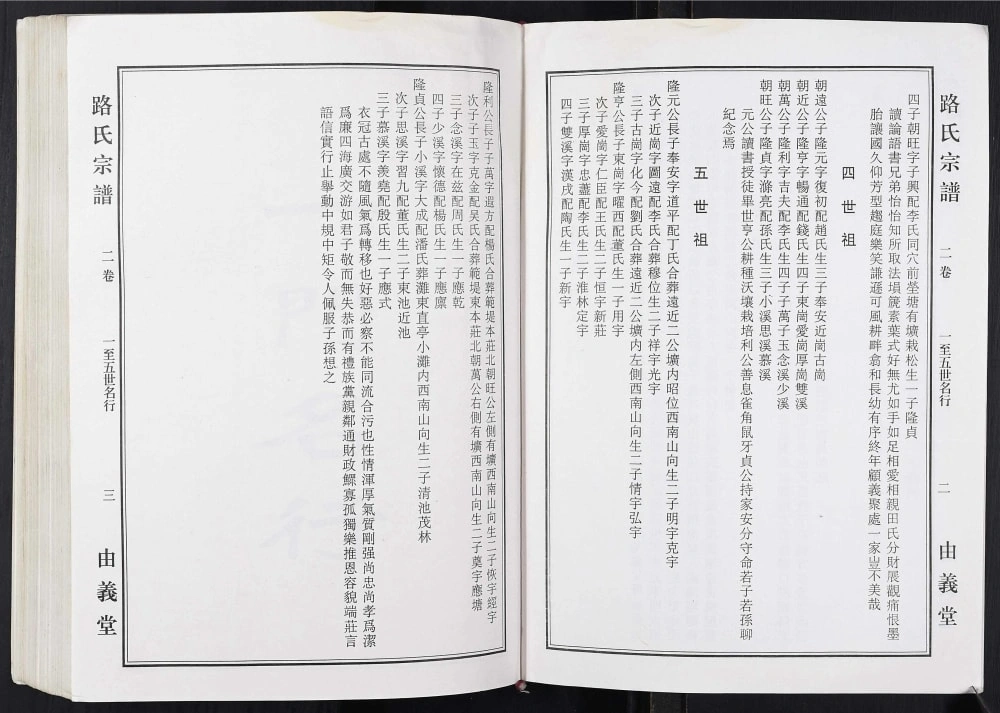 图片[7]-江苏盐城射阳县路氏宗谱（由义堂）电子版PDF下载-中华家谱网