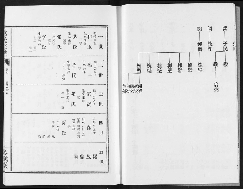 图片[6]-湖北汉川赵氏宗谱（琴鹤堂）电子版PDF下载-中华家谱网