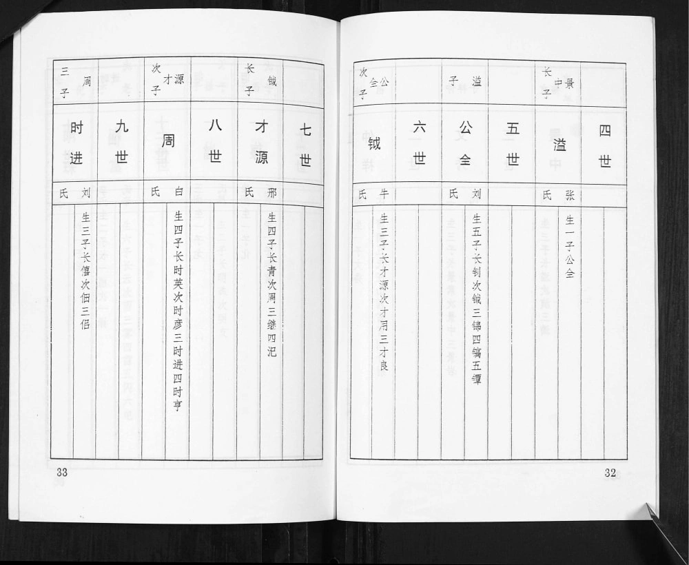 图片[5]-山西太原娄烦县罗氏家谱电子版PDF下载-中华家谱网