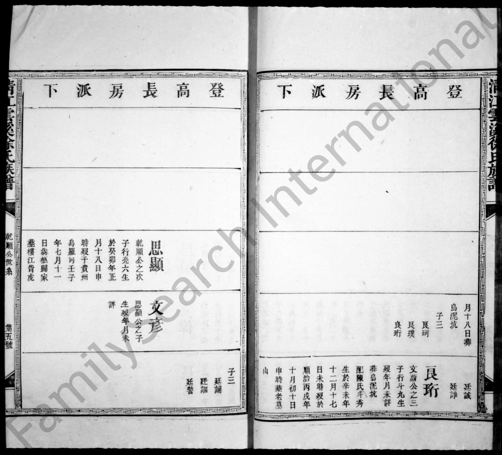 图片[7]-江西樟树市清江云溪徐氏族谱电子版PDF下载-中华家谱网