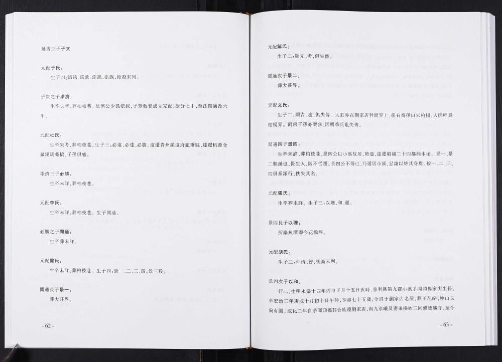 图片[5]-重庆云阳杉木岭落凼朱氏族谱电子版PDF下载-中华家谱网