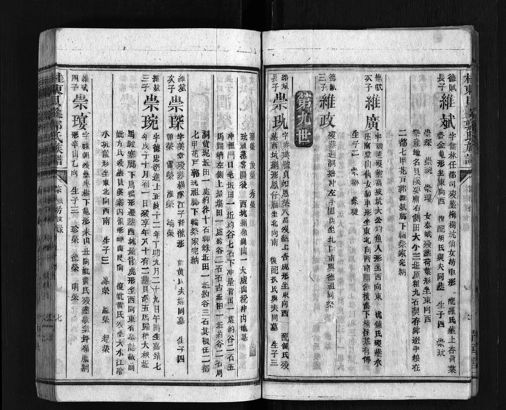 图片[8]-湖南郴州桂东县郭氏族谱电子版PDF下载-中华家谱网