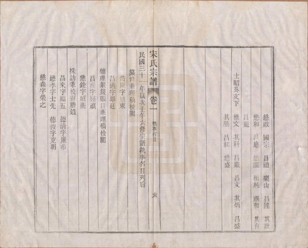 图片[3]-安徽合肥庐江县宋氏宗谱（文献堂）电子版PDF下载-中华家谱网