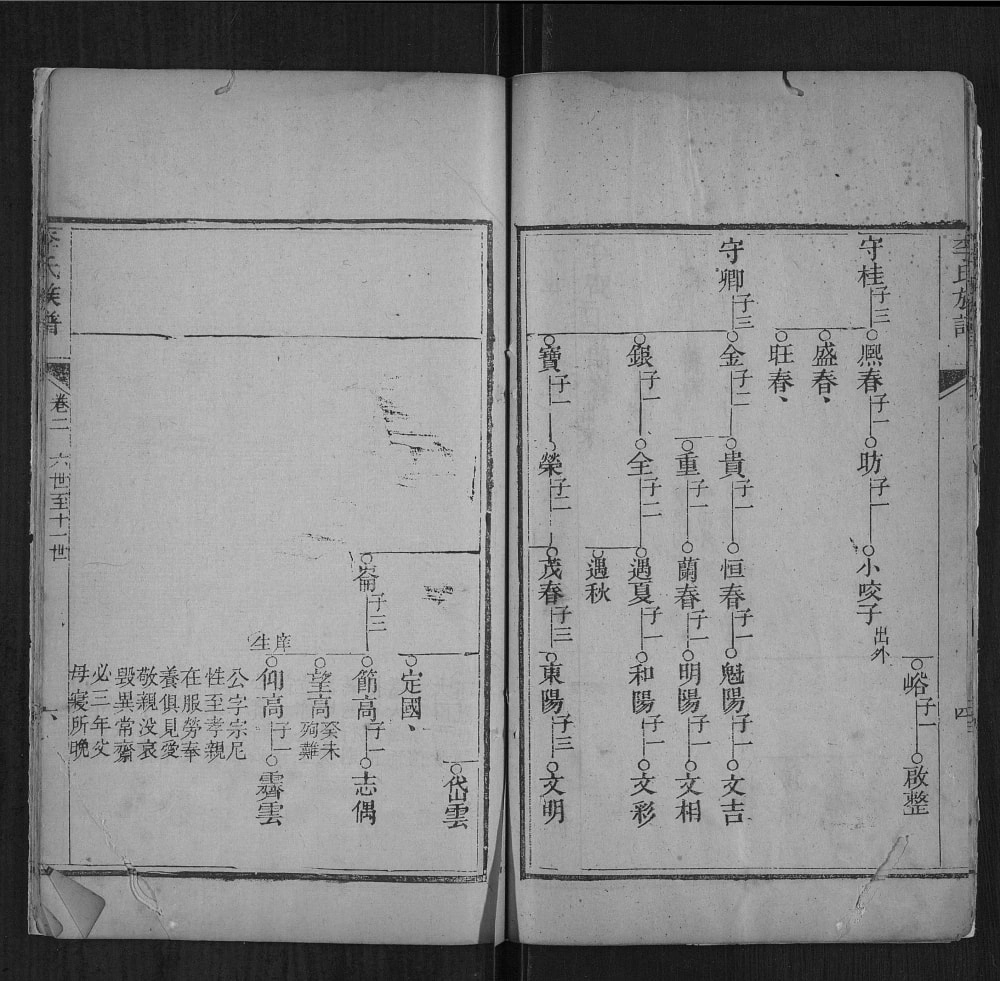 图片[8]-山东济南莱芜区李氏族谱电子版PDF下载-中华家谱网