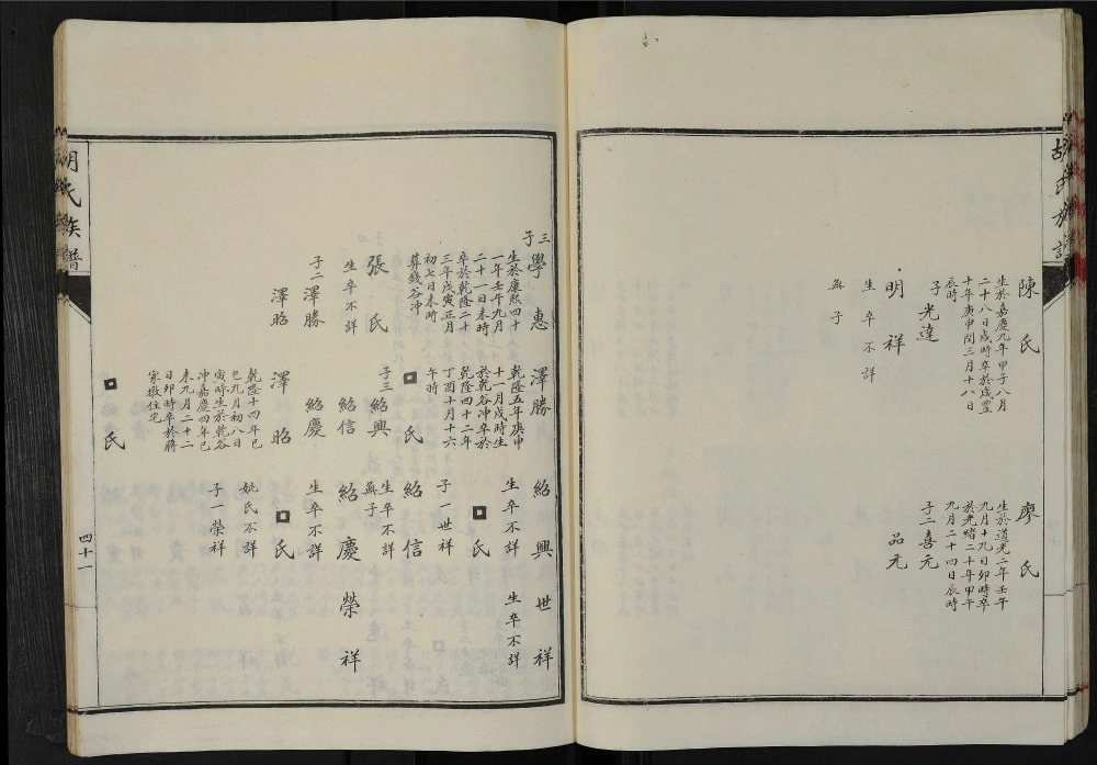 图片[8]-四川乐山井研胡氏宗谱电子版PDF下载-中华家谱网