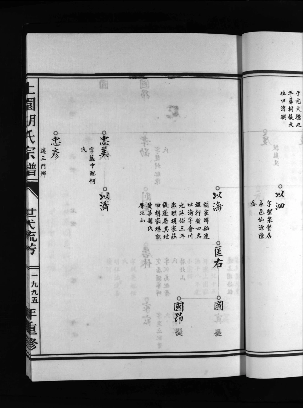 图片[7]-浙江乐清上园胡氏宗谱电子版PDF下载-中华家谱网