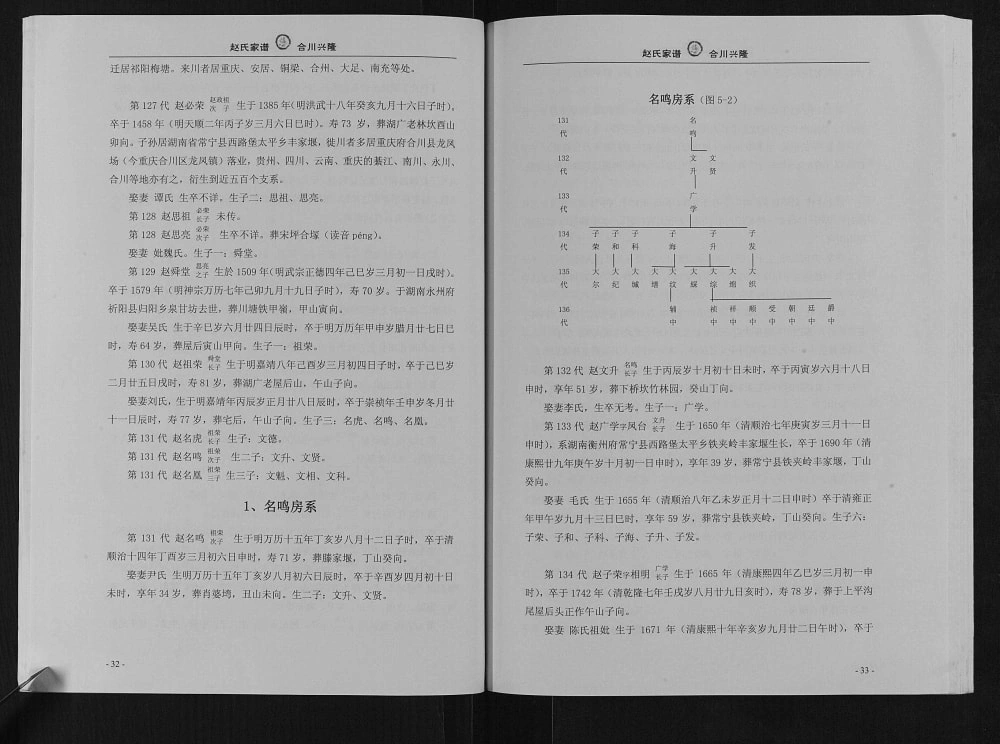 图片[7]-重庆合川区燕窝镇兴隆乡赵氏家谱电子版PDF下载-中华家谱网