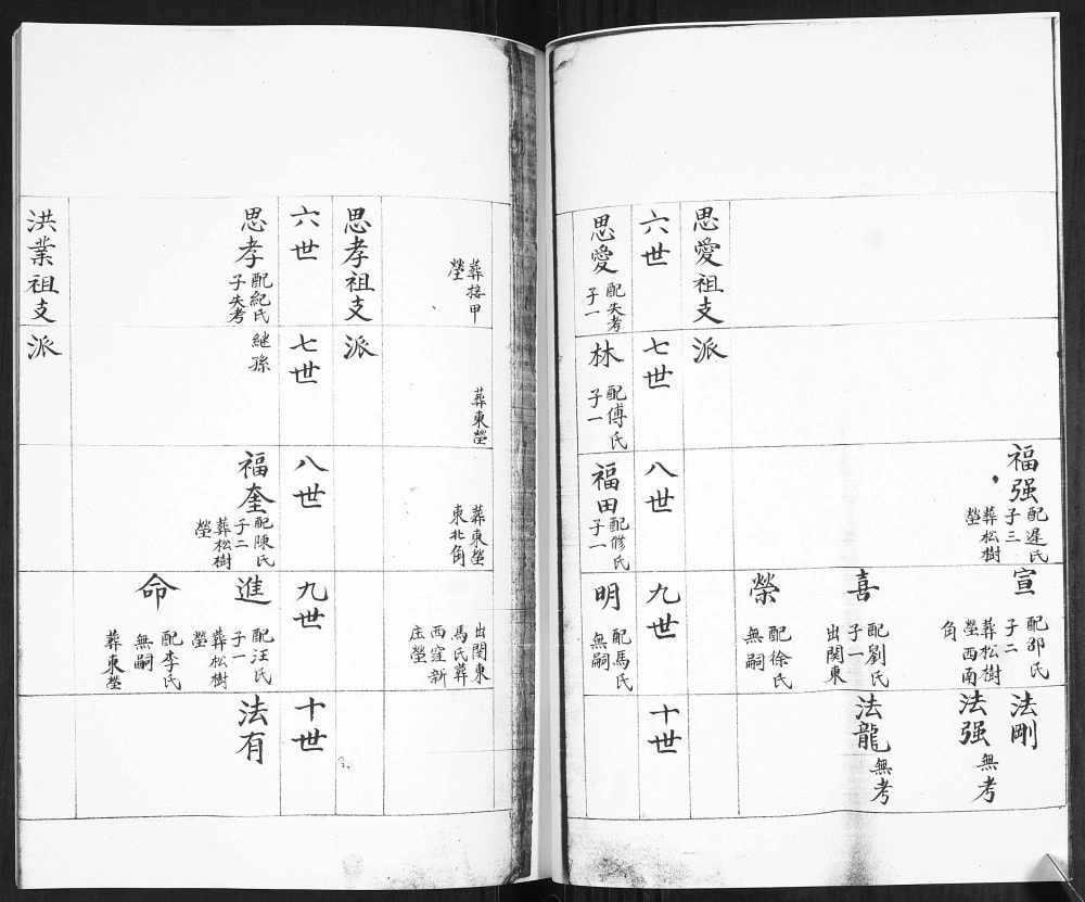 图片[7]-山东青岛即墨移风店东王氏族谱电子版PDF下载-中华家谱网