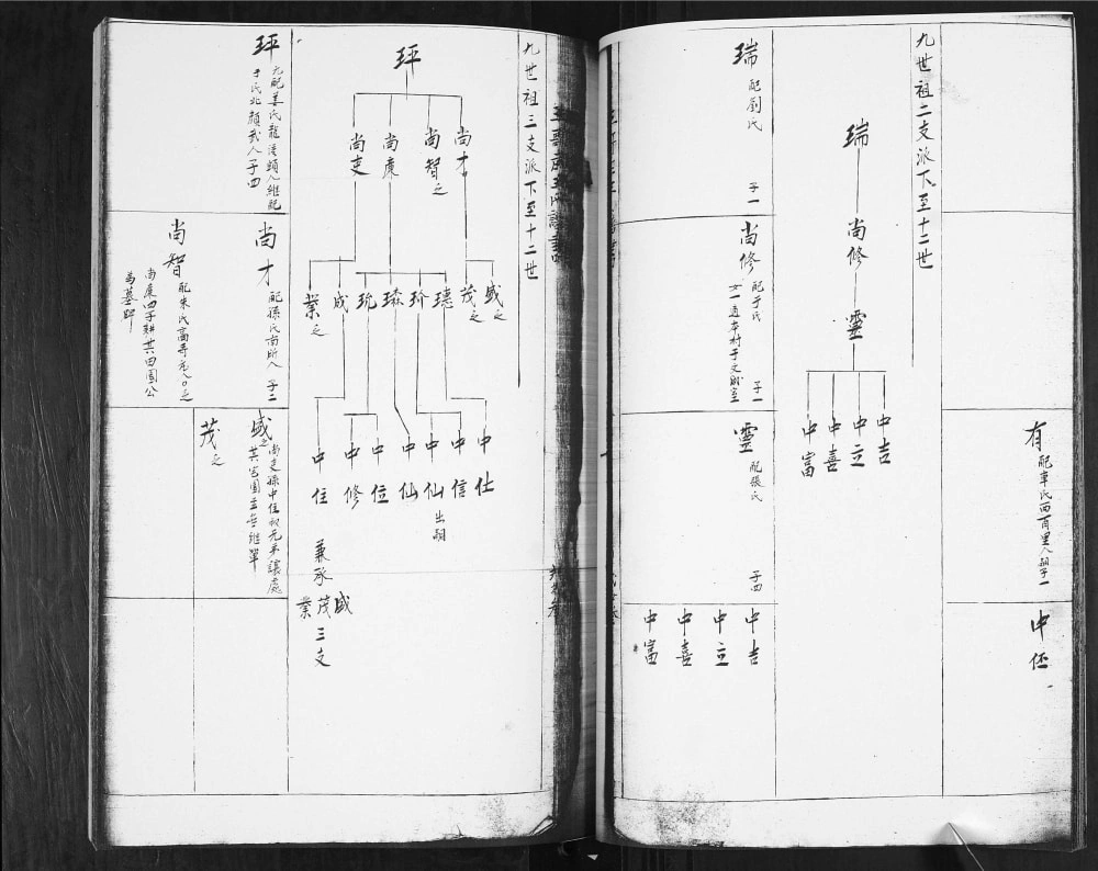 图片[8]-山东青岛即墨丰城王哥庄王氏谱书电子版PDF下载-中华家谱网