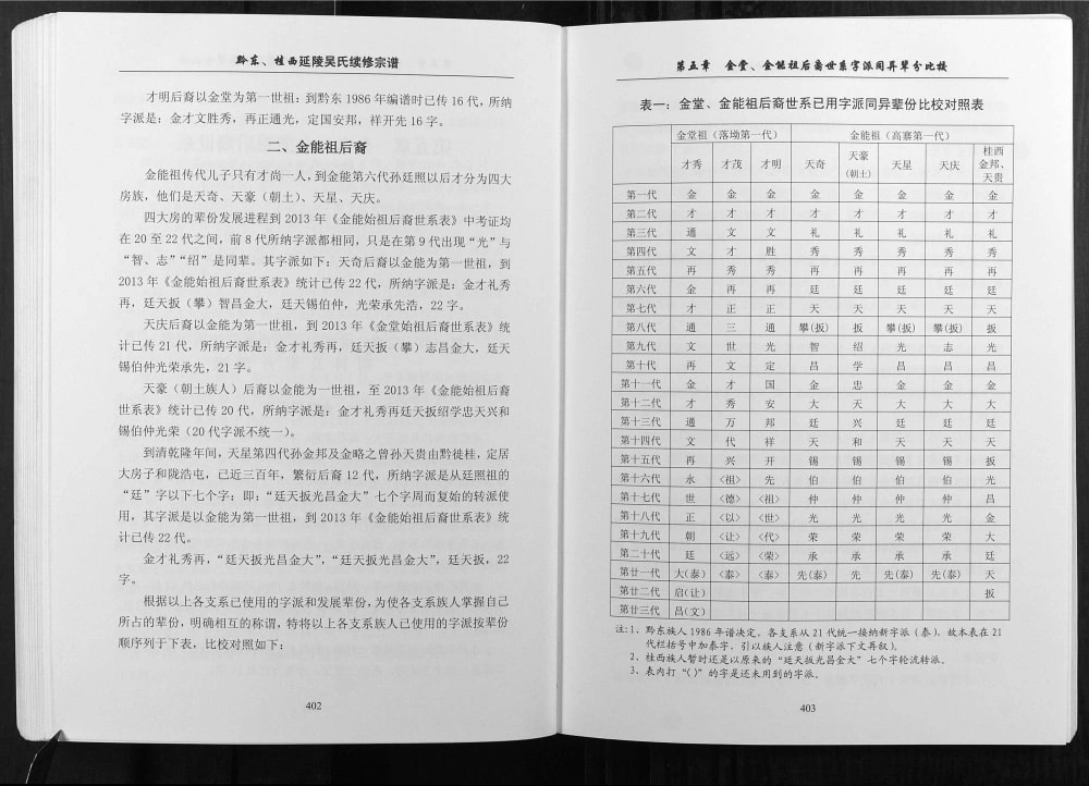 图片[6]-广西百色凌云县黔东桂西延陵吴氏宗谱电子版PDF下载-中华家谱网