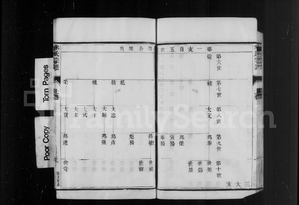 图片[4]-江苏镇江京江宋氏宗谱电子版PDF下载-中华家谱网