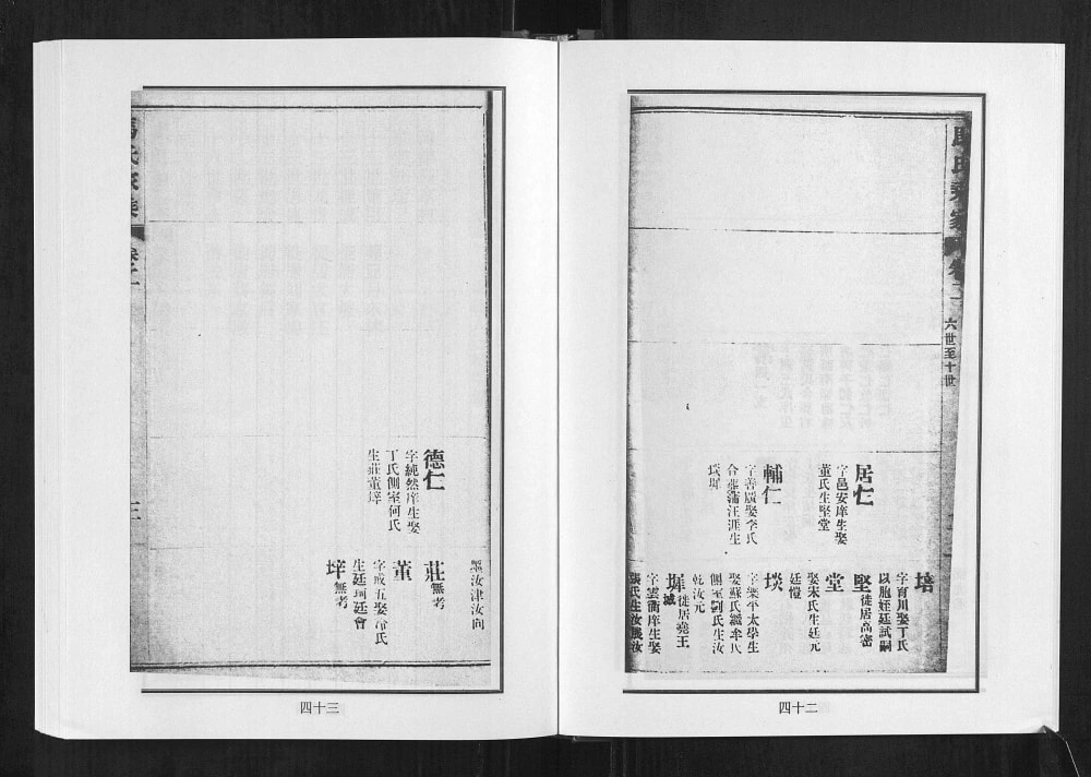 图片[8]-山东日照马氏家乘电子版PDF下载-中华家谱网