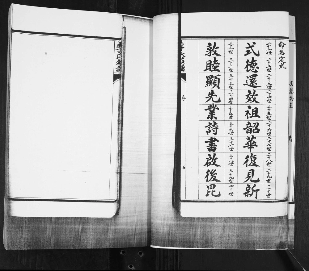 图片[4]-山东青岛即墨瓜蒌屯院西李氏族谱电子版PDF下载-中华家谱网