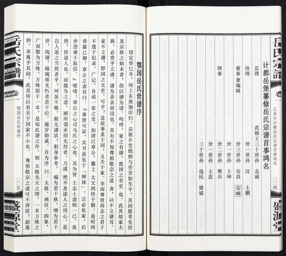 图片[3]-甘肃平凉庄浪县岳氏宗谱（盛源堂）电子版PDF下载-中华家谱网