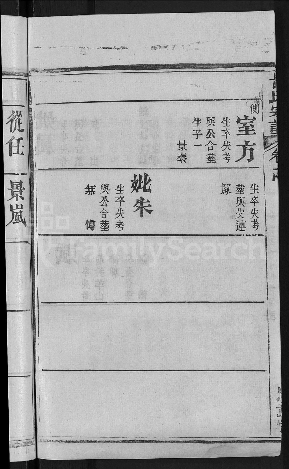 图片[8]-湖北武汉新洲区岳氏宗谱（忠武堂）电子版PDF下载-中华家谱网
