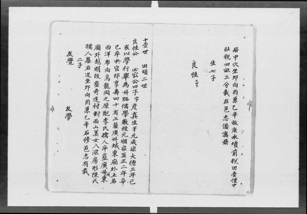 图片[8]-广东台山赵氏家谱电子版PDF下载-中华家谱网