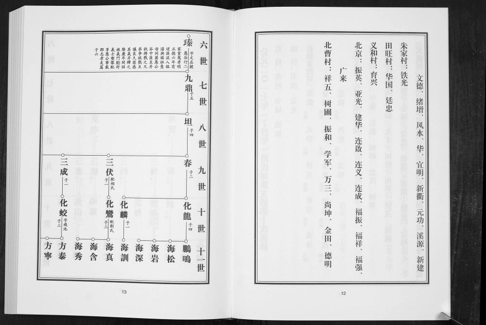 图片[7]-山东淄博临淄区路氏族谱电子版PDF下载-中华家谱网