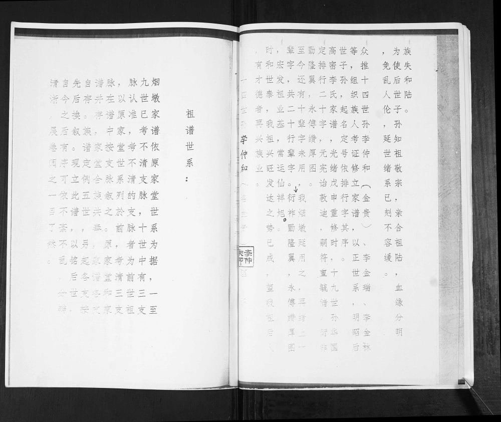 图片[4]-山东高密李氏族谱张家下庄支派电子版PDF下载-中华家谱网
