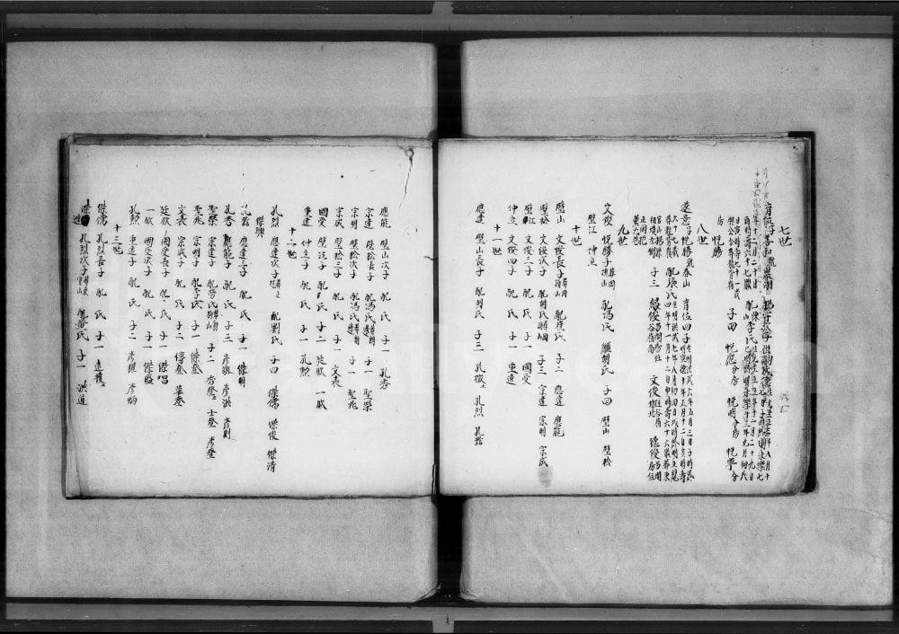 图片[4]-广东鹤山宋氏族谱电子版PDF下载-中华家谱网