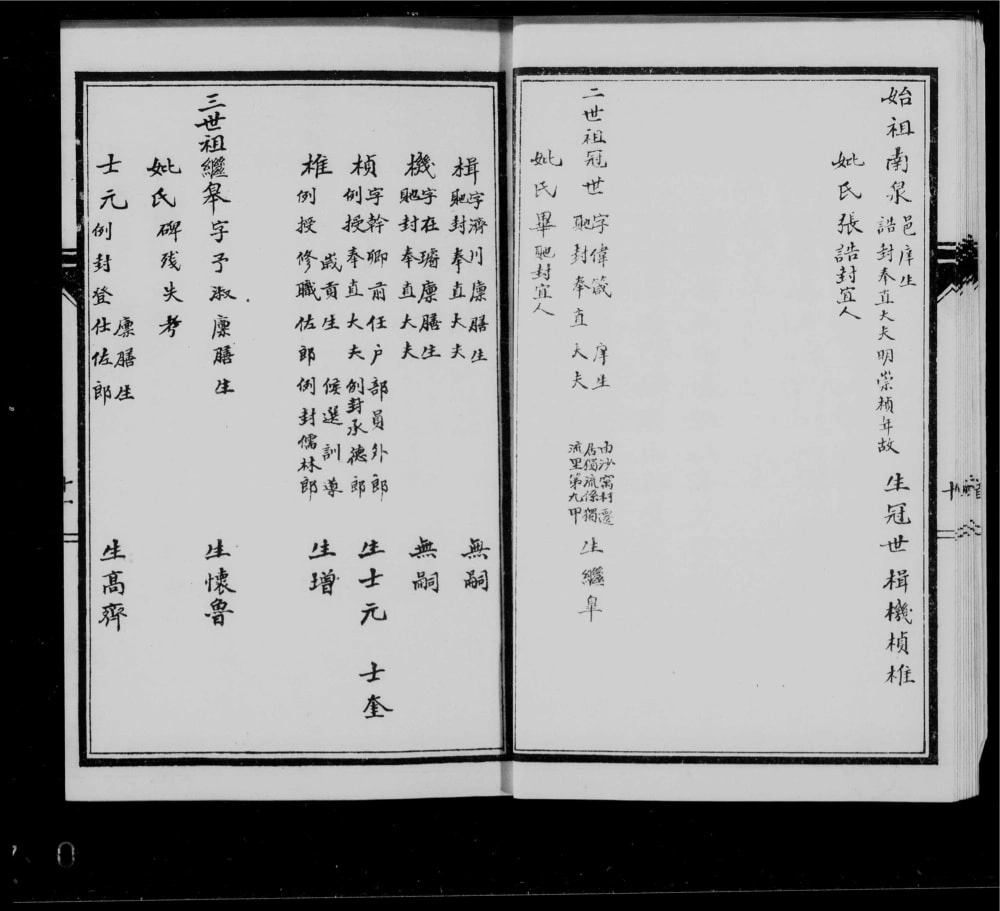 图片[4]-天津静海区岳氏宗谱电子版PDF下载-中华家谱网