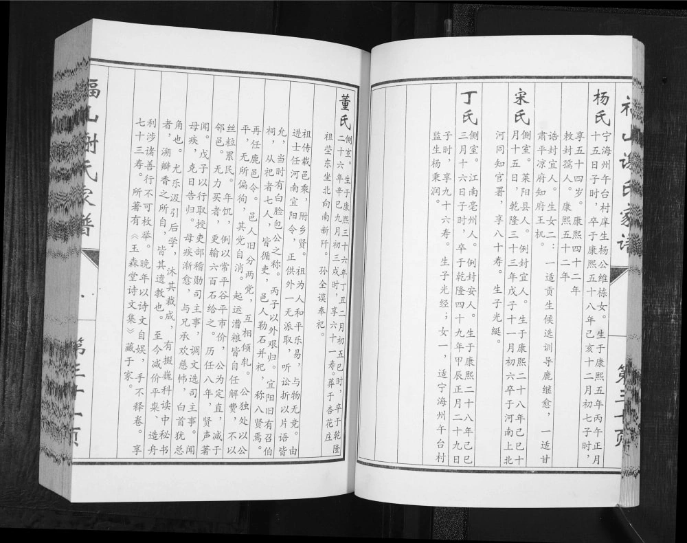 图片[8]-山东烟台福山区谢氏家谱下夼支谱电子版PDF下载-中华家谱网