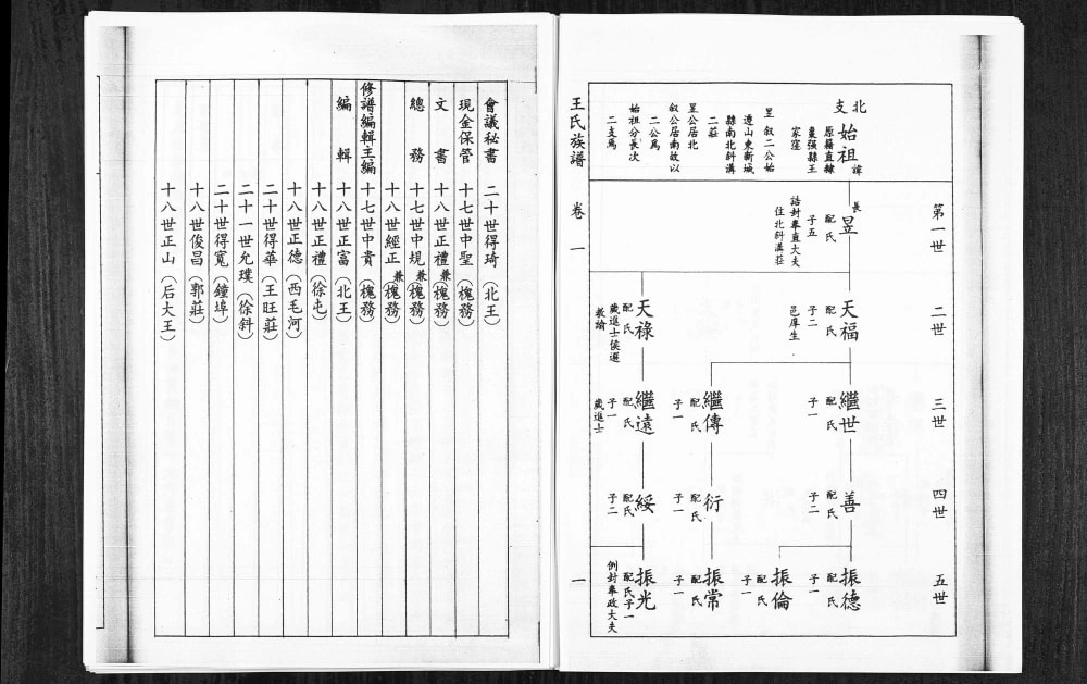 图片[4]-山东淄博桓台斜沟王氏族谱电子版PDF下载-中华家谱网