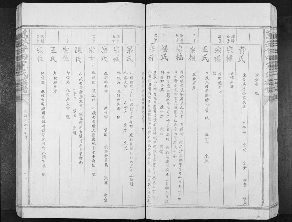 图片[7]-江西吉安万安甘田宋氏族谱（鼎新堂）电子版PDF下载-中华家谱网