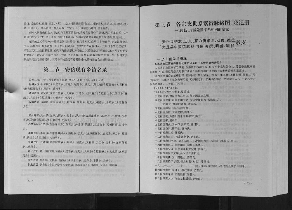 图片[6]-‌四川资阳安岳唐氏宗谱电子版PDF下载-中华家谱网