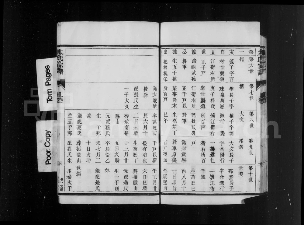 图片[8]-江苏镇江京江宋氏宗谱电子版PDF下载-中华家谱网
