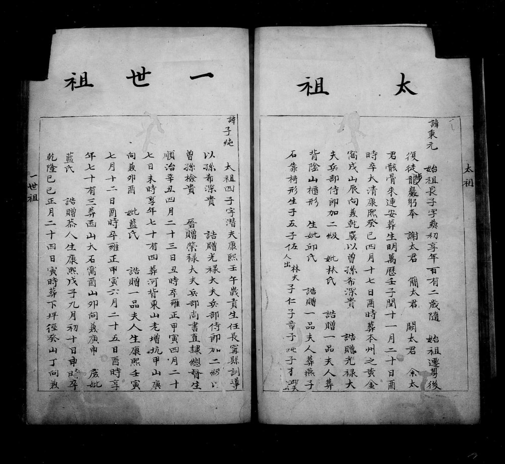 图片[3]-广东河源连平颜氏宗谱电子版PDF下载-中华家谱网