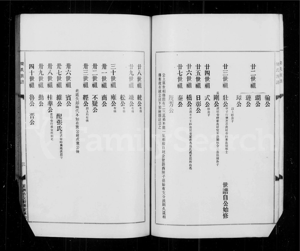 图片[4]-广东台山梁氏族谱电子版PDF下载-中华家谱网